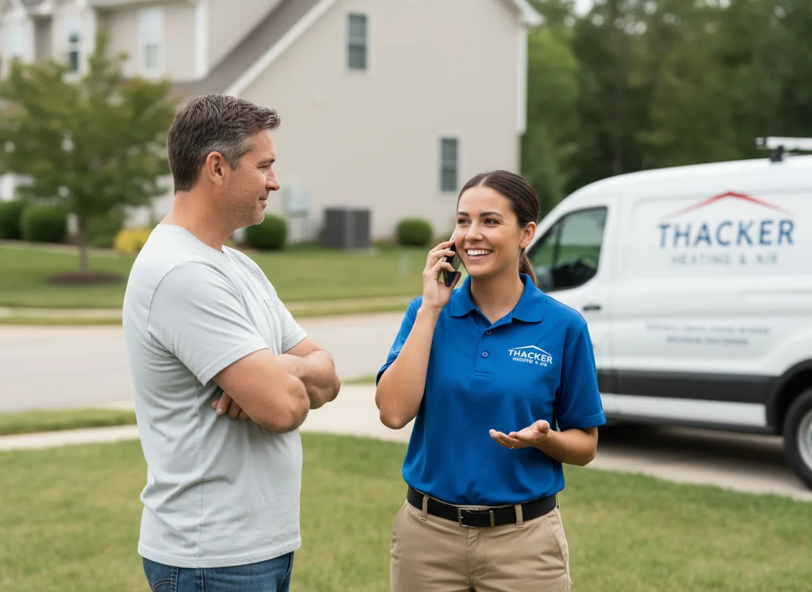Ac Repair Hitchita, OK FAQs